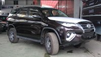 Toyota Fortuner 2017 bản Trung Đông bất ngờ về Việt Nam