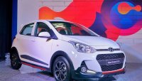 Hyundai Grand i10X phong cách thể thao chính thức ra mắt