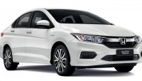 Honda City có thêm phiên bản Hybrid cạnh tranh với Toyota Vios