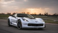 Chevrolet Corvette 2018 trang bị tiện nghi hơn