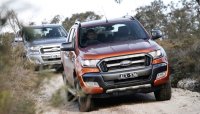 Ford Ranger 2019 có thêm 3 tùy chọn động cơ mới