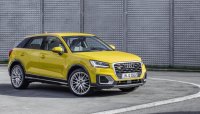 Audi Q2 trang bị động cơ TFSI 2.0L 187 mã lực