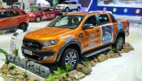 Ford Việt Nam bán gần 2.500 xe trong tháng 7