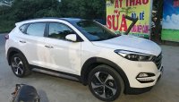 Hyundai Tucson có thêm bản Turbo và Diesel sắp được lắp ráp tại Việt Nam