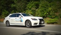 Olympics 2020: Toyota và Lexus sẽ giới thiệu công nghệ tự lái