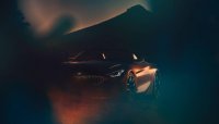 Lộ ảnh teaser BMW Z4 Concept