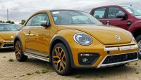 Volkswagen Beetle Dune chuẩn bị ra mắt thị trường Việt Nam