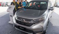 Honda CR-V 2017 đạt chuẩn an toàn 5 sao NCAP