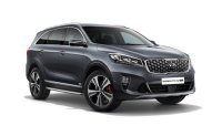 Kia Sorento 2018 bản nâng cấp sẽ tham dự triển lãm Frankfurt 2017