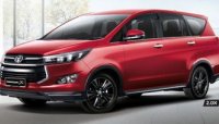 Toyota Innova 2.0X 2017 mới ra mắt Malaysia, chưa có giá bán