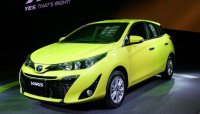 Toyota Yaris 2017 ra mắt Thái Lan với giá từ 329 triệu đồng, sắp về Việt Nam 