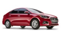 Hyundai Accent 2018 sẽ lên kệ Mỹ vào cuối năm nay