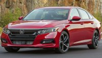 Honda Accord 2018 thế hệ mới mở bán tại Mỹ, giá từ 536 triệu đồng