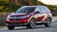 Honda CR-V 7 chỗ chốt ngày ra mắt Việt Nam 13/11 tới 