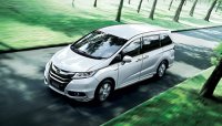 Honda Odyssey 2018 nâng cấp giá không đổi 1,99 tỷ đồng tại Việt Nam