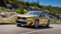 BMW X2 2018 chính thức ra mắt toàn cầu, chưa có giá bán 