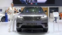 Range Rover Velar 2018 công bố giá bán từ 4,89 tỷ đồng tại thị trường Việt