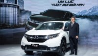 Chi phí lăn bánh bản cao cấp Honda CR-V L 2018 tại Việt Nam