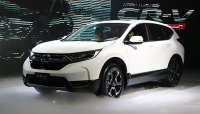 Thông tin chi tiết Honda CR-V 2018 bản 7 chỗ dành cho Việt Nam