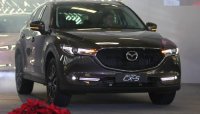 Mazda CX-5 2018 thế hệ mới lắp ráp trong nước, giá chỉ từ 879 triệu đồng