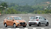 Hyundai Grand i10: Xe ô tô ăn khách nhất Việt Nam giảm giá 20-40 triệu đồng