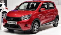 Suzuki Celerio chốt ngày mở bán 15/1/2018 tại Việt Nam, giá tăng lên 359 triệu đồng