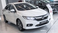 Giá xe Honda City giảm nhẹ đón năm mới 2018