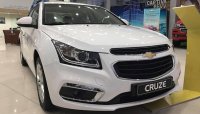 Chevrolet ưu đãi lớn đầu năm 2018: Chevrolet Cruze giảm đến 80 triệu đồng