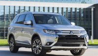 Mitsubishi Việt Nam điều chỉnh giá xe tháng 1/2018