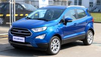 Ford EcoSport 2018 tại Việt Nam có gì mới?