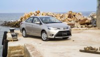 Tháng 1/2018: Người Việt mua 5.131 xe ô tô Toyota