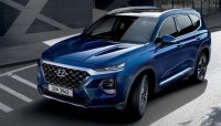 Hyundai Santa Fe 2019 thế hệ mới có giá bao nhiêu?