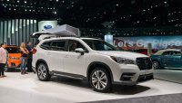 "Tân binh" SUV Subaru Ascent 2018 có giá từ 750 triệu đồng tại Mỹ 