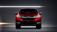 Honda CR-V hybrid sẵn sàng tham dự triển lãm Geneva 2018 