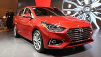 Hyundai Accent 2018 thế hệ mới nhất mở đặt hàng tại Việt Nam