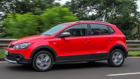 Volkswagen Cross Polo giá 725 triệu đối đầu Ford Ecosport tại Việt Nam