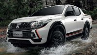 Mitsubishi Triton Athlete 2018 bản thể thao có giá bao nhiêu tại Việt Nam? 