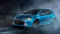 Toyota Corolla hatchback 2019 thế hệ mới ra mắt khách Mỹ, chưa có giá bán