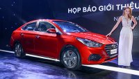 Giá xe Hyundai Accent 2018 lắp ráp khởi điểm từ 425 triệu đồng tại Việt Nam