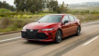 Toyota Avalon 2019 bán ra tại Mỹ, giá từ 808 triệu đồng