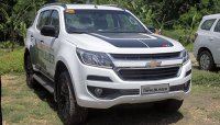 Mới nhất: 4 bản Chevrolet Trailblazer sẽ mở bán vào tháng 5 tại Việt Nam