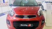 Kia Morning S 2018 nâng cấp nhẹ, tăng giá lên 393 triệu đồng 