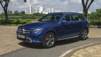 Thông tin chi tiết Mercedes-Benz GLC 200 2018 giá 1,684 tỷ đồng tại Việt Nam 