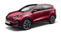 Kia Sportage 2019 bản nâng cấp ra mắt, động cơ diesel mới