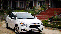 Tháng 6: Chevrolet tiếp tục ưu đãi 80 triệu cho Trailblazer và 50 triệu cho Cruze