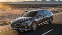 Hyundai Sonata+ 2018 mới có giá bao nhiêu?