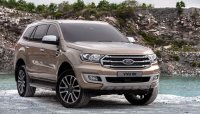 Ford Everest 2018 sắp về Việt Nam có giá bao nhiêu? 