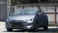 Hyundai Elantra 2019 nâng cấp sẽ ra mắt vào tháng 8 tới 