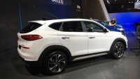 Hyundai Tucson 2019 mới giá bao nhiêu? 