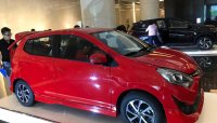 Toyota Wigo 2018 nhập Indonesia về đại lý Việt với giá từ 341 triệu đồng